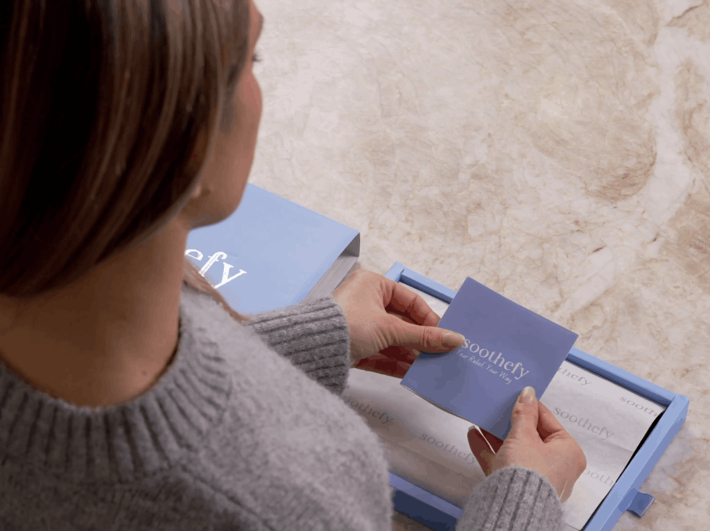 Unboxing Soothefy