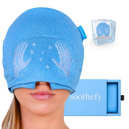 Migraine Headache Relief Cap