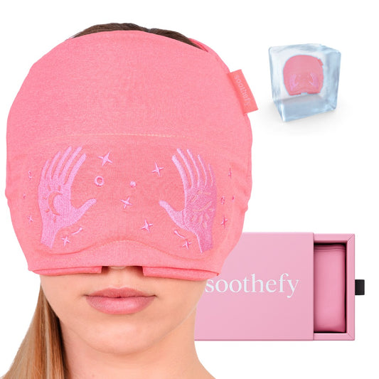 Migraine Headache Relief Cap