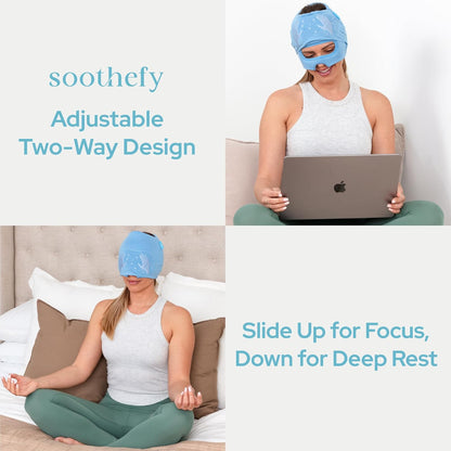Soothefy™ Migraine Cap