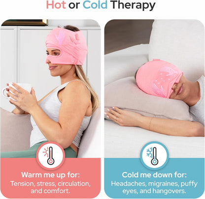 Soothefy™ Migraine Cap