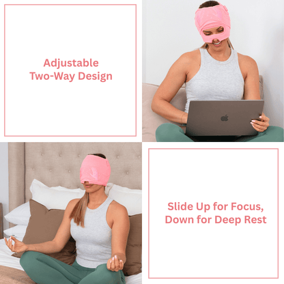 Soothefy™ Migraine Cap
