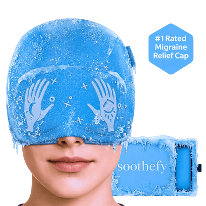 Soothefy™ Migraine Cap