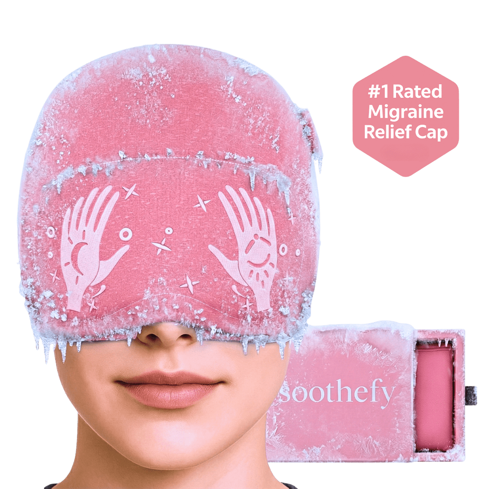 Soothefy™ Migraine Cap
